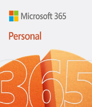 Imagen de Microsoft 365 personal un año con lo mejor de microsoft office