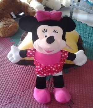 Imagen de Mimí de peluche  numero 0