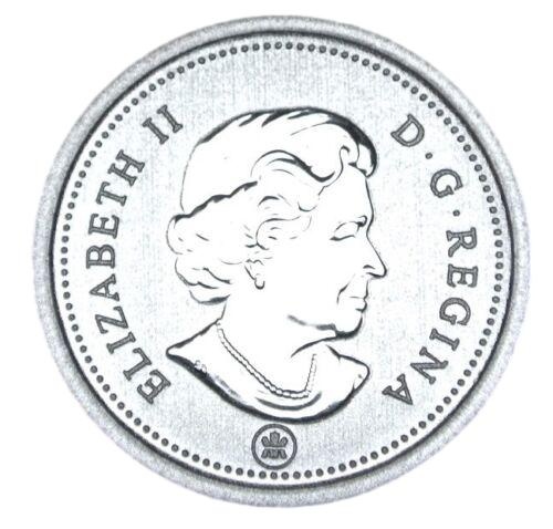 Imagen de Moneda de 10 centavos Canada 2011 10 cents numero 1