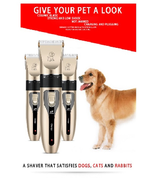 Imagen de Máquina de afeitar para mascotas perros y gatos