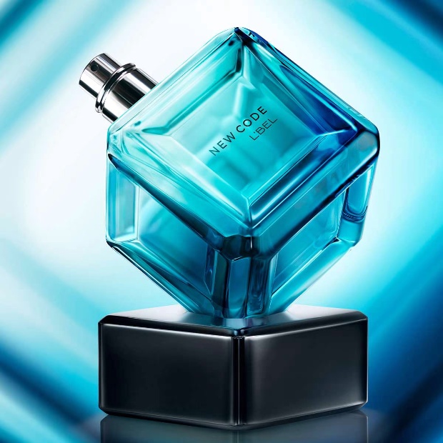 Imagen de New Code perfume LBEL 90 ml para hombre Larga duracion numero 1