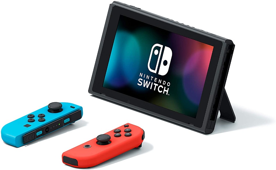 Imagen de Nintendo Switch de 32 GB edicion estandar  numero 0