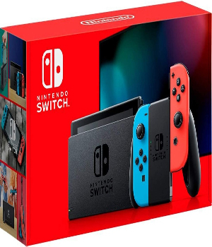 Imagen de Nintendo Switch de 32 GB edicion estandar 