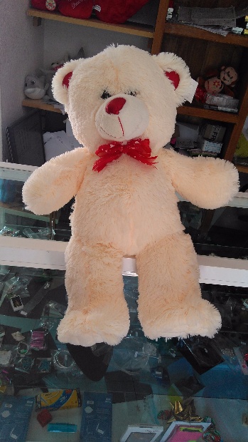 Imagen de Oso de peluche rafis II numero 1