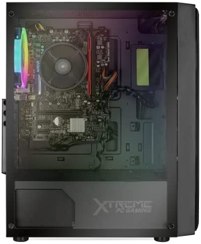 Imagen de PC Gammer de xtreme PC con Ryzen 7 AMD Radeon  numero 1