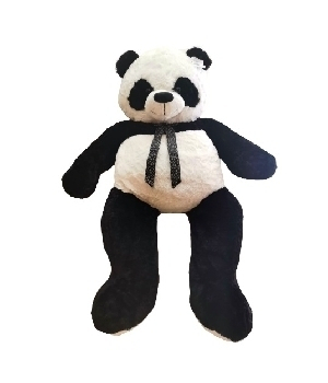 Imagen de Panda de peluche 1.20 m numero 2