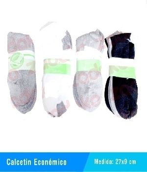 Imagen de Par de calcetines 27 x 9 cms numero 0