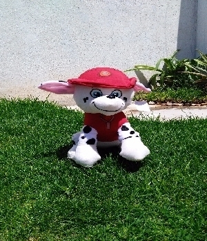 Imagen de Paw Patrol Bombero numero 0