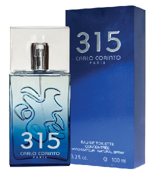 Imagen de Perfume 315 CARLO CORINTO caballero 100 ml EDT numero 0