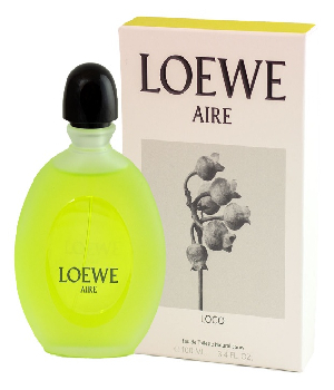 Imagen de Perfume Aire Loco de Dama By Loewe 100 ml EDT