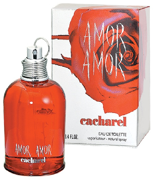 Imagen de Perfume Amor Amor para Dama 100 ml  EDT de Cacharel numero 0