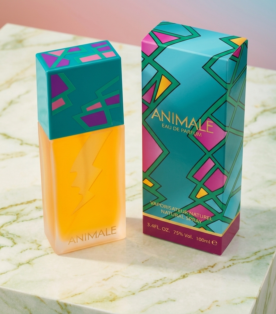Imagen de Perfume Animale Para Mujer Eau De Parfum 100ml Original numero 2