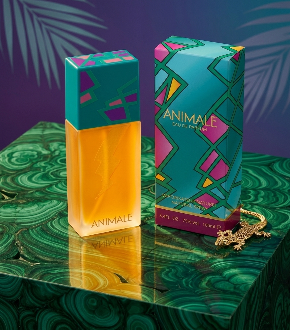 Imagen de Perfume Animale Para Mujer Eau De Parfum 100ml Original