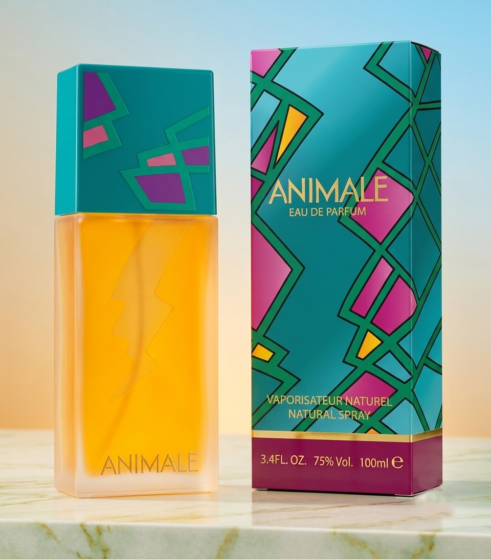 Imagen de Perfume Animale Para Mujer Eau De Parfum 100ml Original numero 1