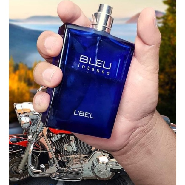 Imagen de Perfume BLEU intense de LBEL para hombre 100 ml numero 1