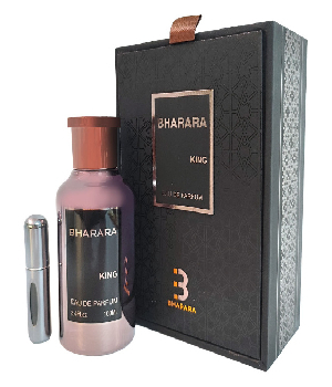 Imagen de Perfume Bharara King caballero 100 ml EDP numero 0