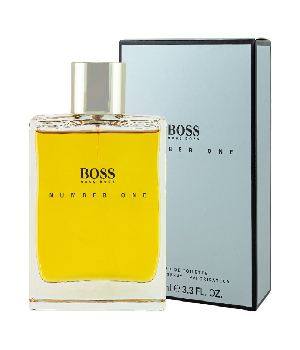 Imagen de Perfume Boss Number One Caballero 100 ml EDT Hugo Boss numero 0
