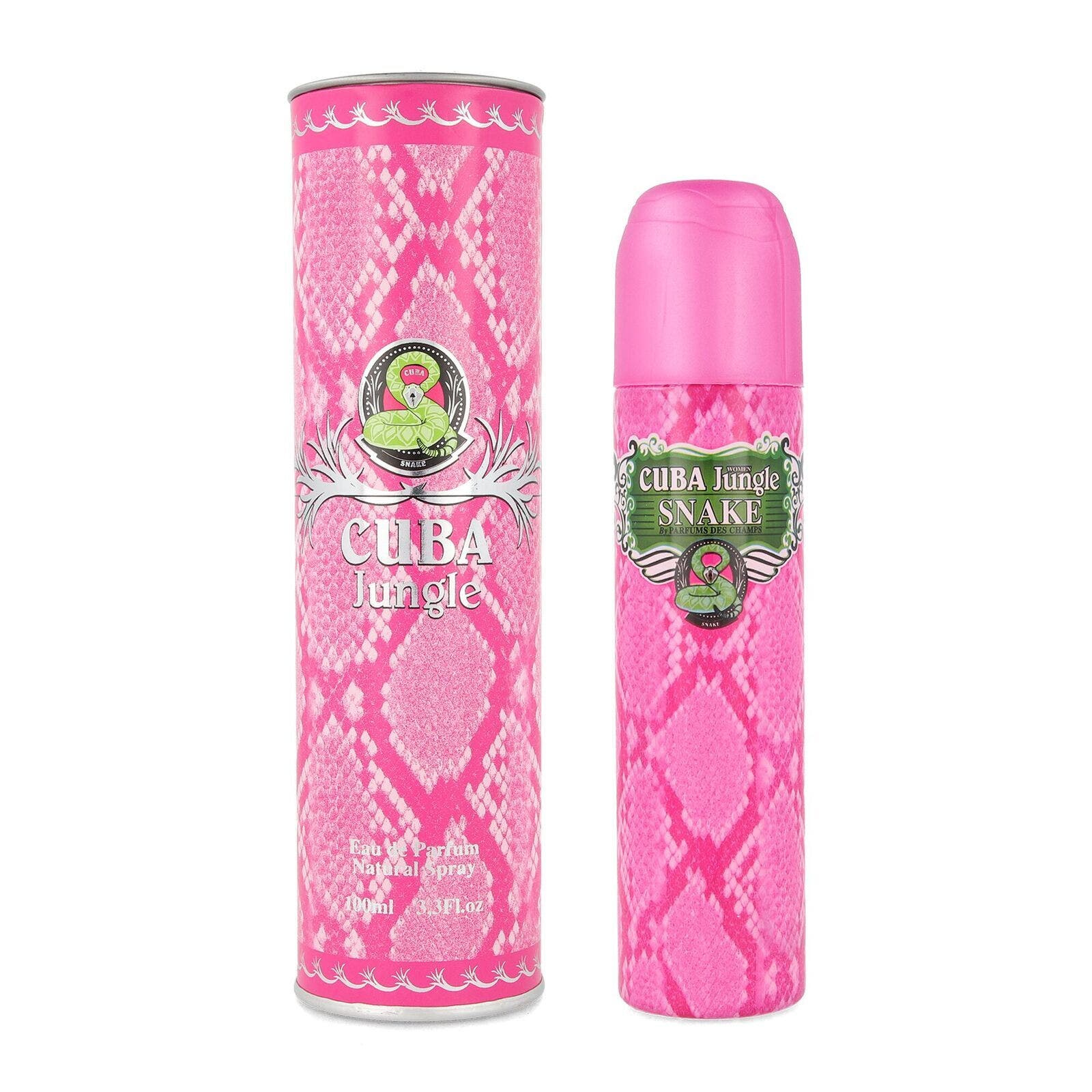 Imagen de Perfume Cuba Jungle Women 100 ml EDP numero 0