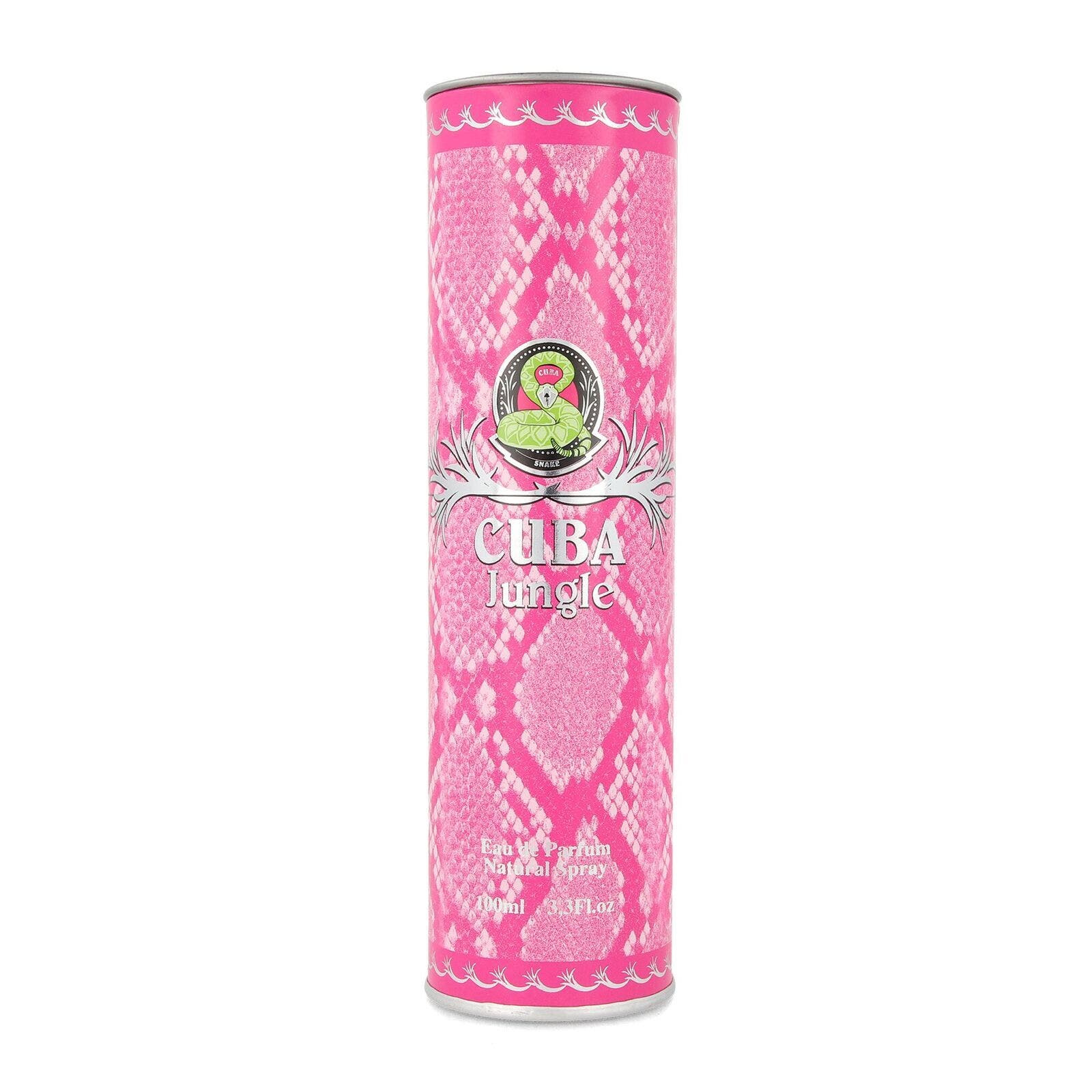 Imagen de Perfume Cuba Jungle Women 100 ml EDP numero 2
