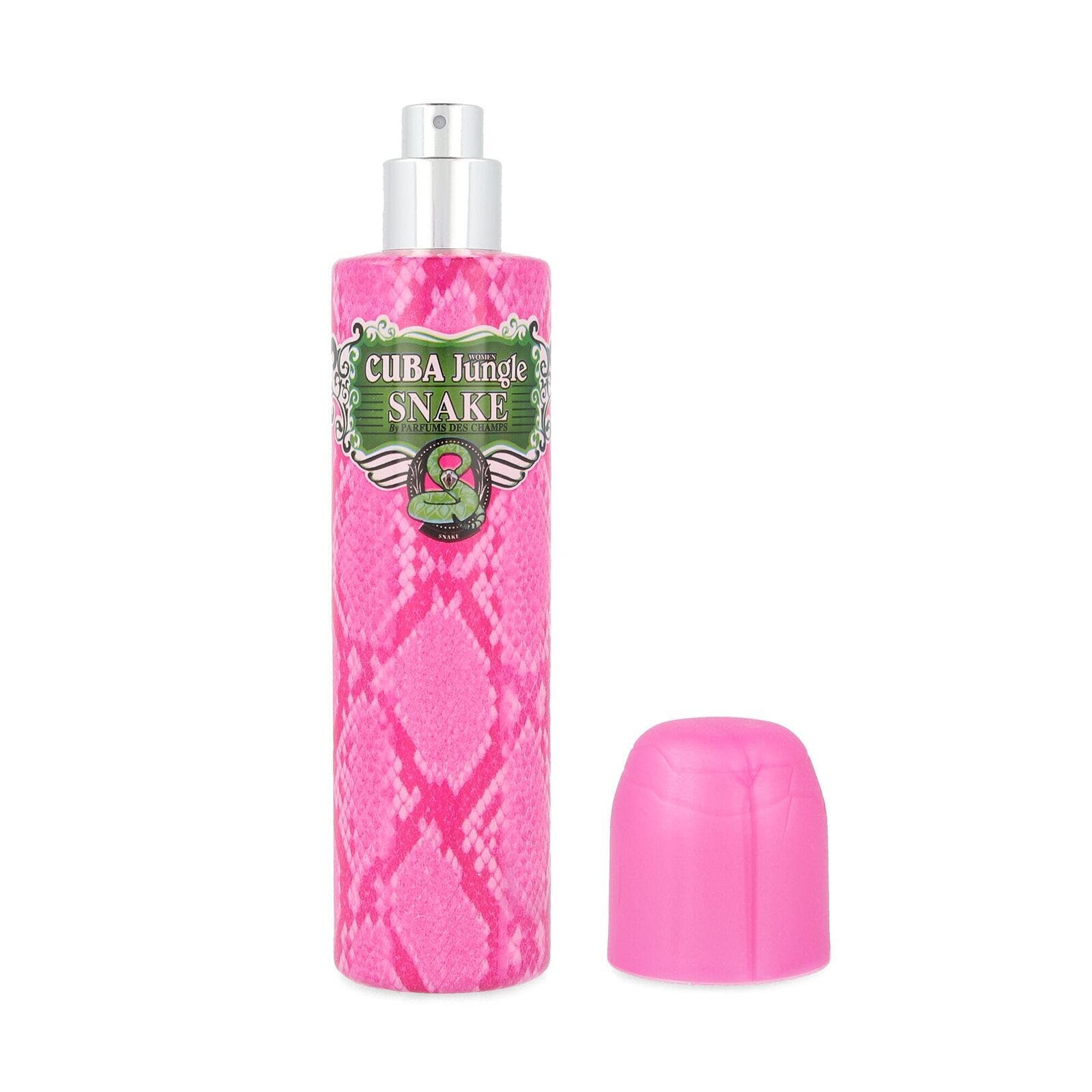 Imagen de Perfume Cuba Jungle Women 100 ml EDP numero 1