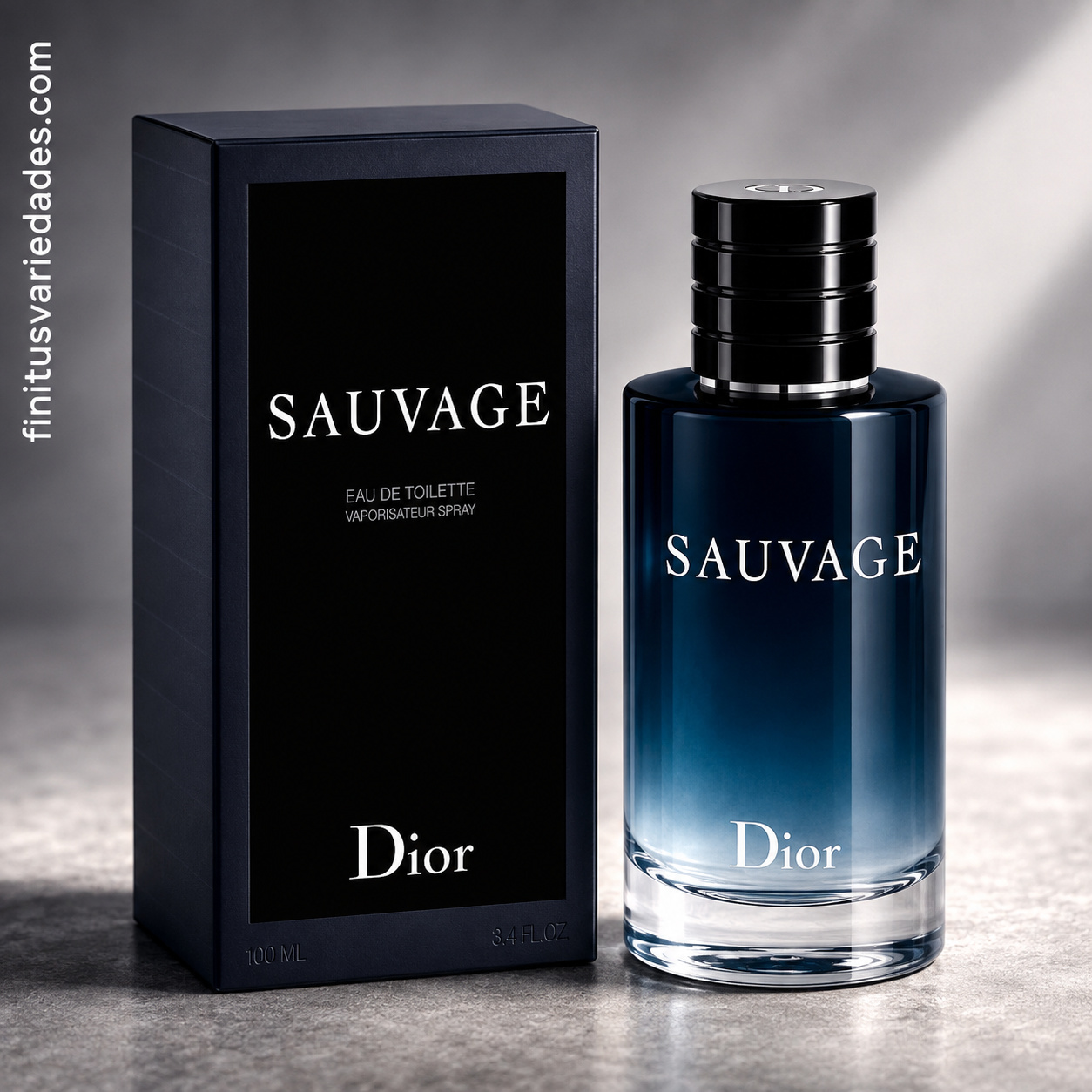 Imagen de Perfume Dior Sauvage Eau de Toilette para Hombre 100 ml Original numero 0