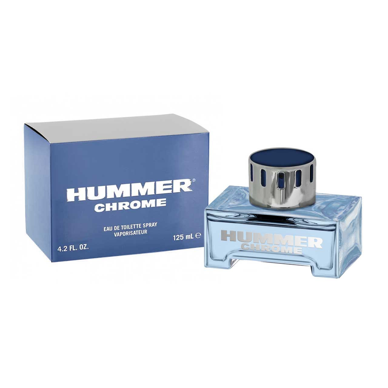 Imagen de Perfume Hummer Chrome EDT 100 ml para Caballero Original numero 2