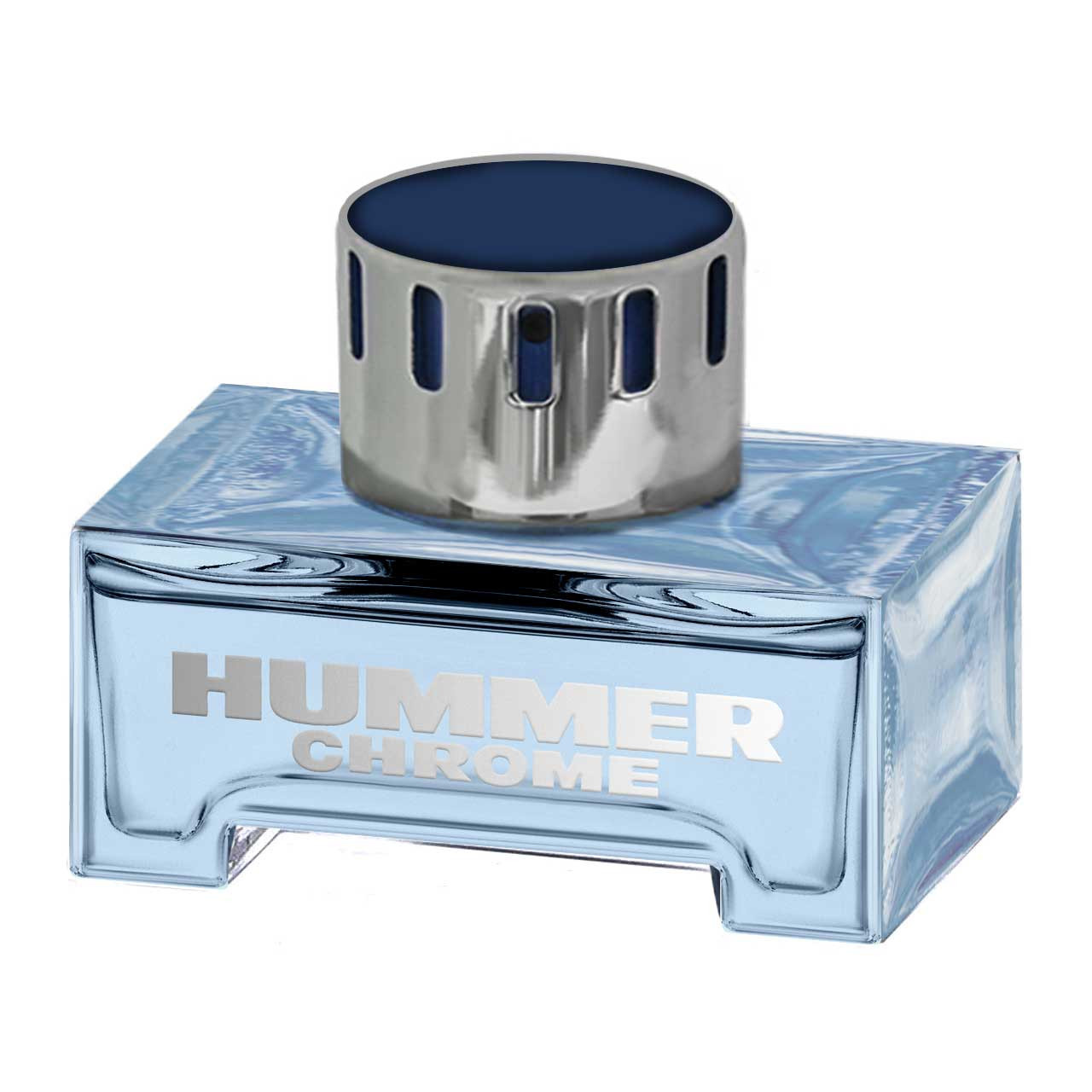 Imagen de Perfume Hummer Chrome EDT 100 ml para Caballero Original numero 1