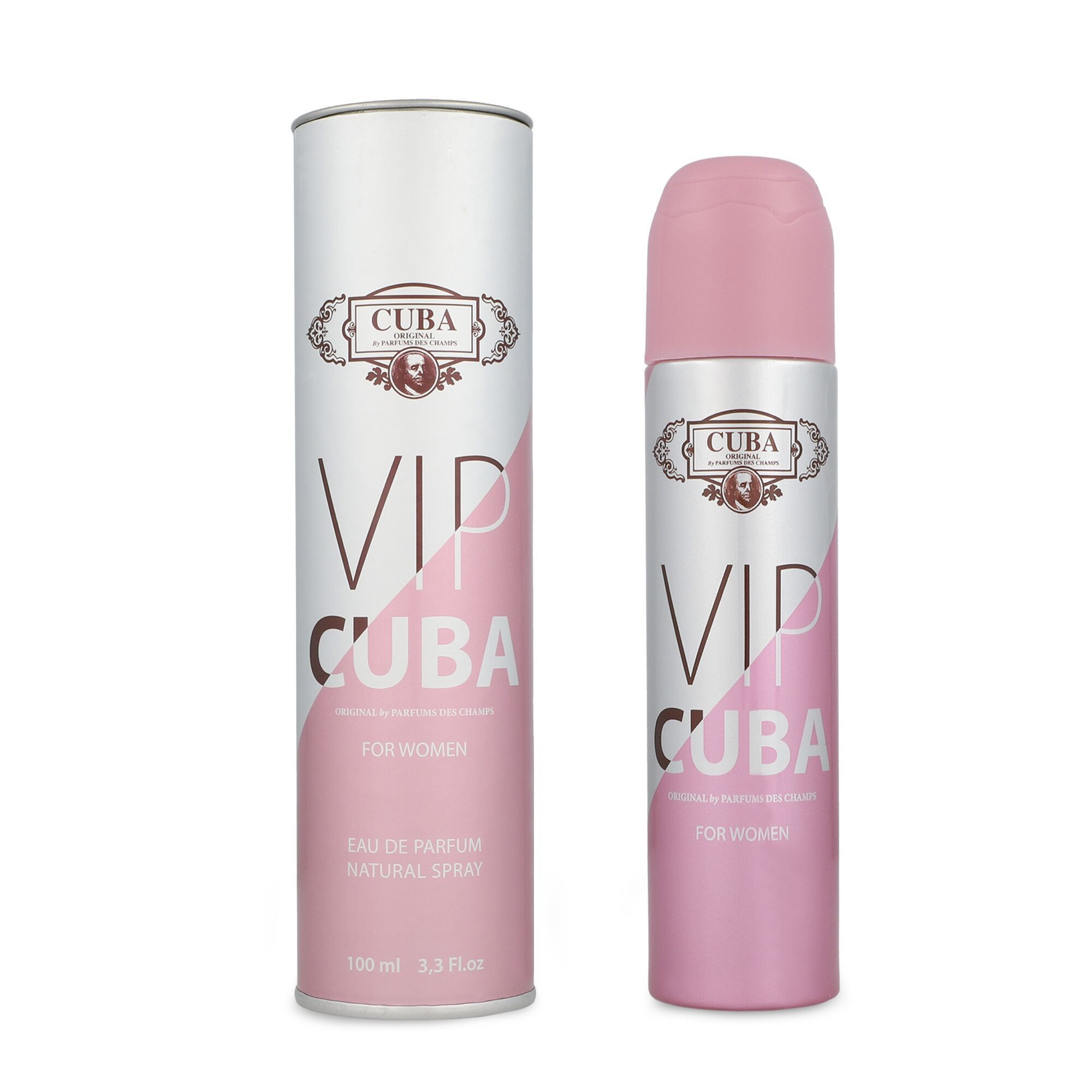 Imagen de Perfume Para Dama Cuba Vip for Women 100 ml ORIGINAL