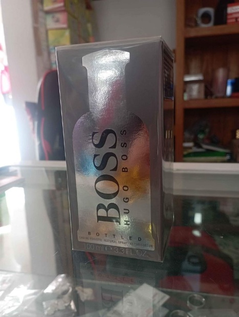 Imagen de Perfume de caballero Boss Bottled 100 ml Hugo Boss numero 1
