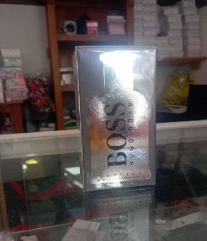 Imagen de Perfume de caballero Boss Bottled 100 ml Hugo Boss numero 0