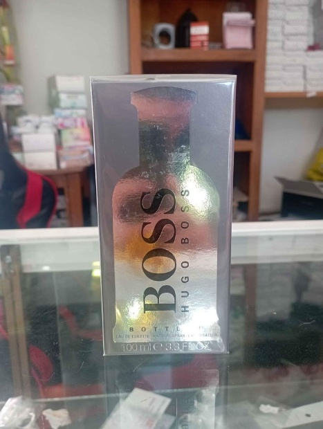 Imagen de Perfume de caballero Boss Bottled 100 ml Hugo Boss numero 2