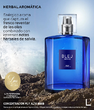 Imagen de Perfume masculino bleu intense 100 ml en Bodega finitus