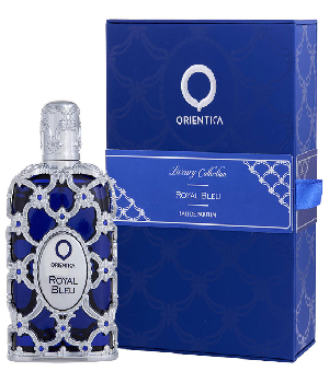 Imagen de Perfume orientica Royal Bleu Unisex EDP 80 ml numero 0
