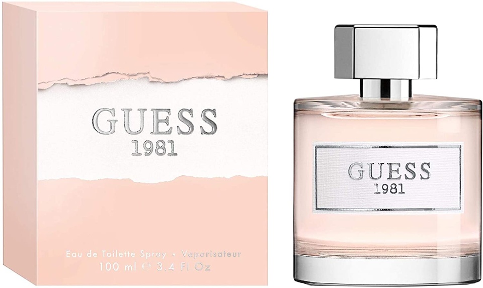 Imagen de Perfume para Dama Guess Womens 1981 