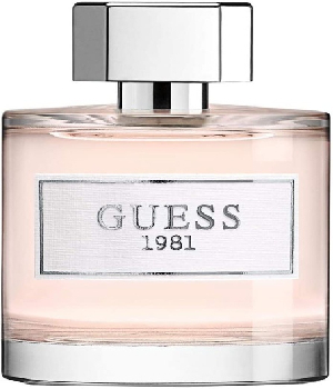 Imagen de Perfume para Dama Guess Womens 1981  numero 0