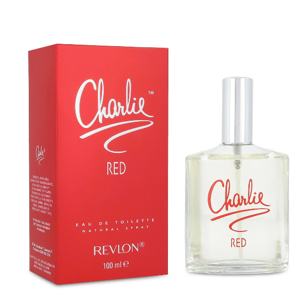 Imagen de Perfume para dama Charlie Red de Revlon 100 ml