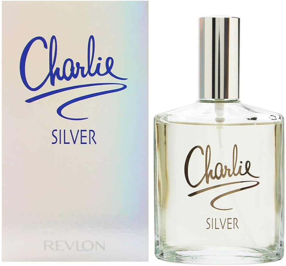 Imagen de Perfume para dama Charlie Silver 100 ml de REVLON