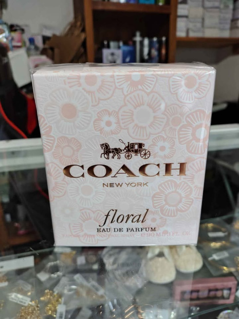 Imagen de Perfume para dama Coach Floral 90 ml 