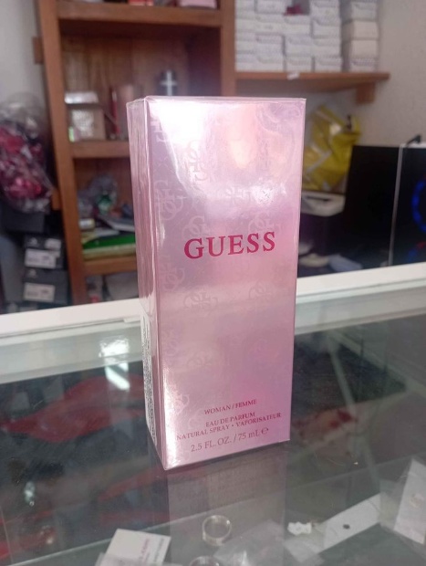 Imagen de Perfume para dama GUESS 75 ml EDP numero 1