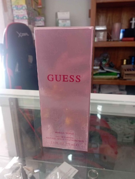 Imagen de Perfume para dama GUESS 75 ml EDP