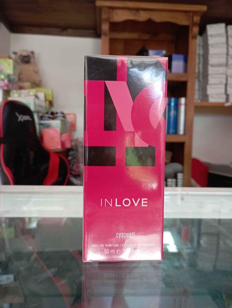 Imagen de Perfume para dama Inlove de Cyzone 50 ml numero 2