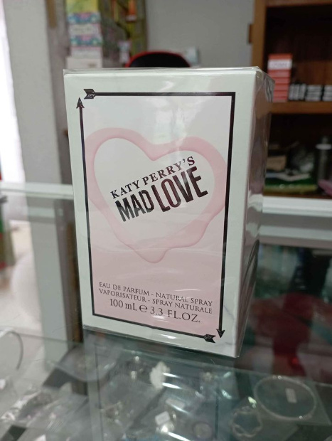 Imagen de Perfume para dama Mad Love Katy Perrys EDP 100 ml numero 1