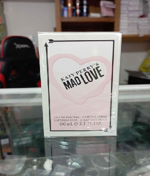 Imagen de Perfume para dama Mad Love Katy Perrys EDP 100 ml numero 0