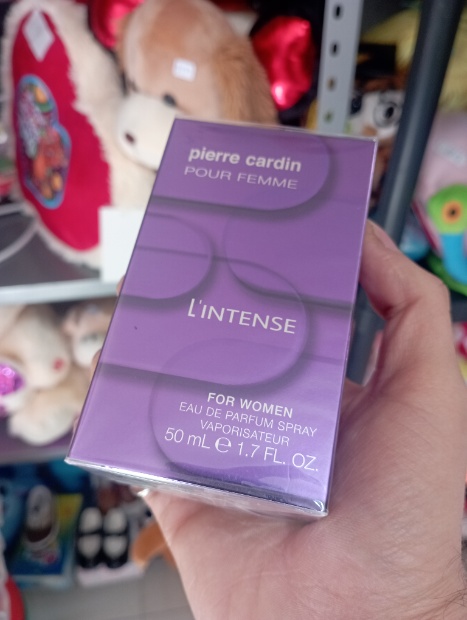 Imagen de Perfume para dama Pierre Cardin pour femme 50 ml EDT