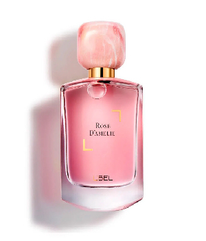 Imagen de Perfume para dama Rose D AMELIE 45 ml LBEL