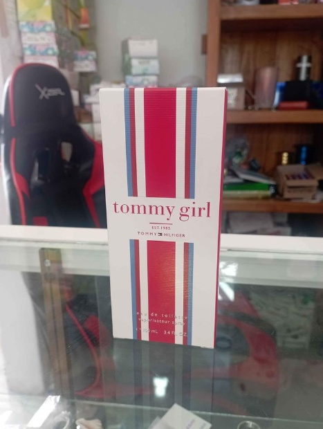 Imagen de Perfume para dama Tommy girl 100 ml EDT