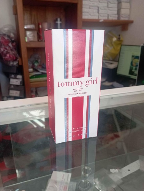 Imagen de Perfume para dama Tommy girl 100 ml EDT numero 1