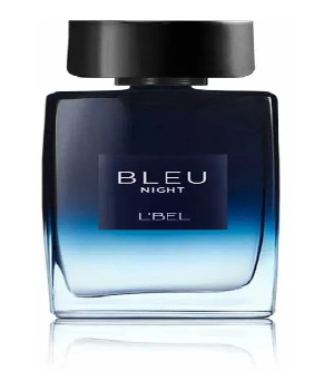 Imagen de Perfume para hombre Bleu Intense Night mini 10 ml LBEL