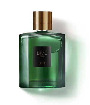 Imagen de Perfume para hombre Live Polo 100 ml LBEL