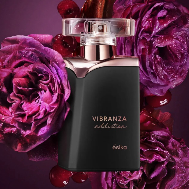 Imagen de Perfume para mujer Vibranza Addiction 45 ml numero 2